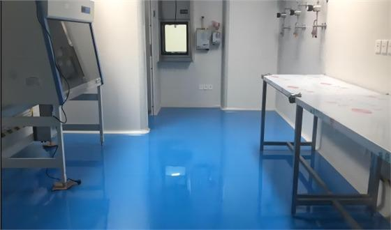無塵車間地面如何處理？