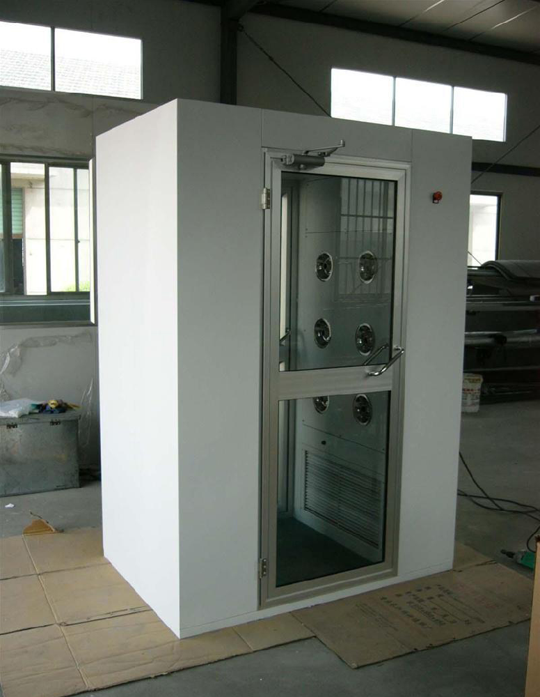 風(fēng)淋室的故障處置、九大維護(hù)要點(diǎn)及應(yīng)用范圍