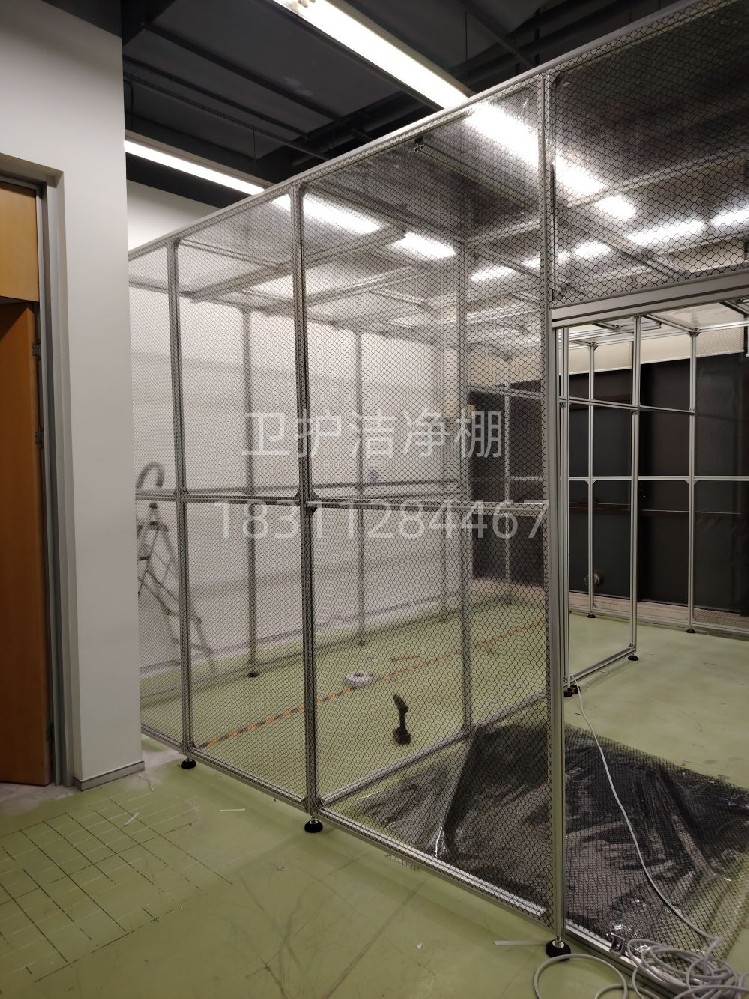 無塵車間、潔凈棚是什么？