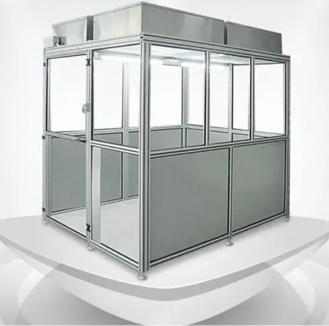 百級(jí)潔凈棚與千級(jí)、萬(wàn)級(jí)潔凈棚的區(qū)別在哪里