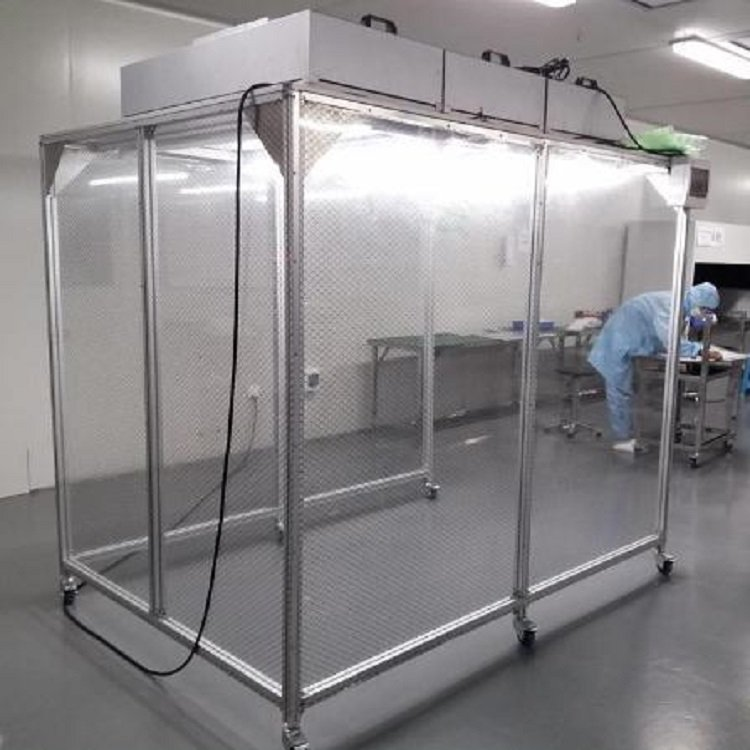 潔凈棚的離地高度是怎么計(jì)算出來(lái)的？