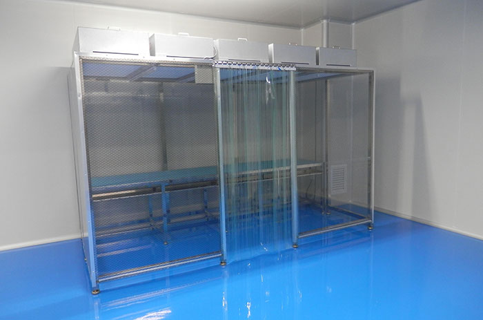 您想了解有關(guān)潔凈棚的知識都在這里了！